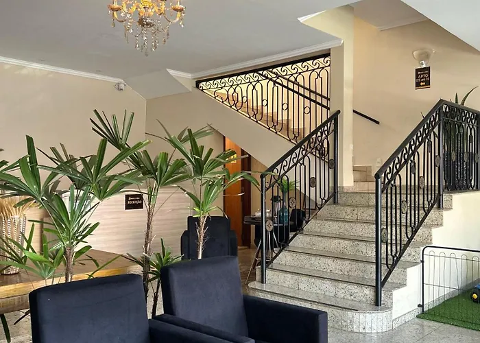 Hotel Rocha - Olimpia